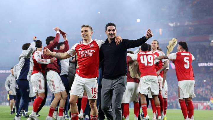 Wie erfolgreich wird die Saison für Arteta und sein Team?