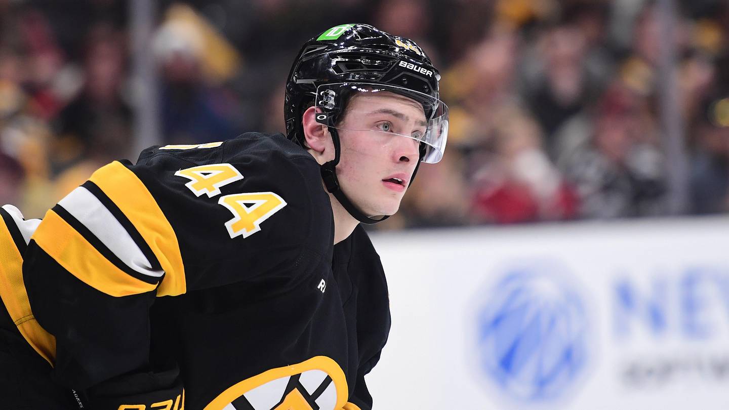 Two Boston Bruins Named to Team USA's Preliminary Roster For IIHF World Championship