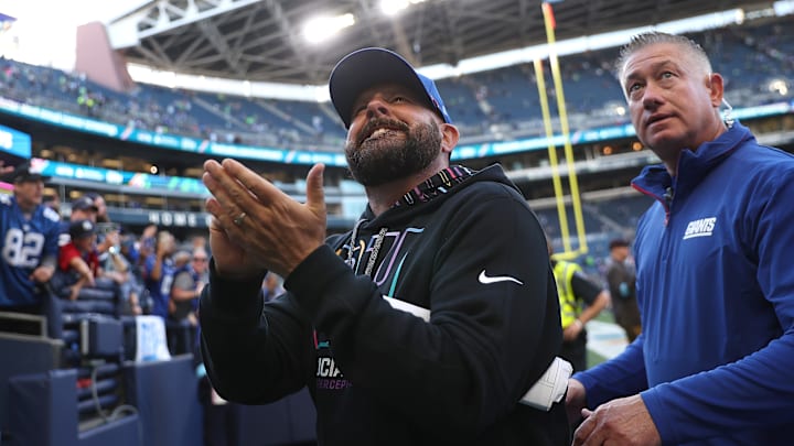 New York Giants v Seattle Seahawks