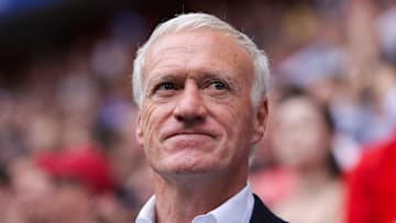 Didier Deschamps - Equipe de France 