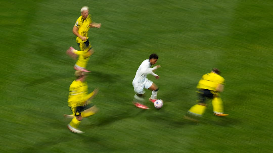 Borussia Dortmund v CF Monterrey: Round Of 16 - FIFA Club World Cup 2025