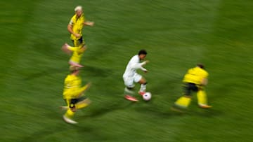 Borussia Dortmund v CF Monterrey: Round Of 16 - FIFA Club World Cup 2025