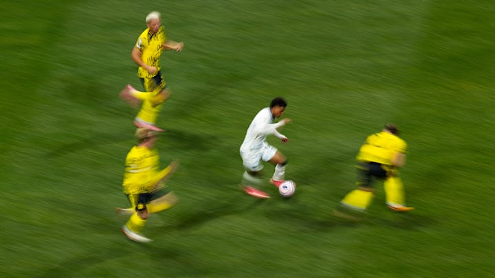 Borussia Dortmund v CF Monterrey: Round Of 16 - FIFA Club World Cup 2025