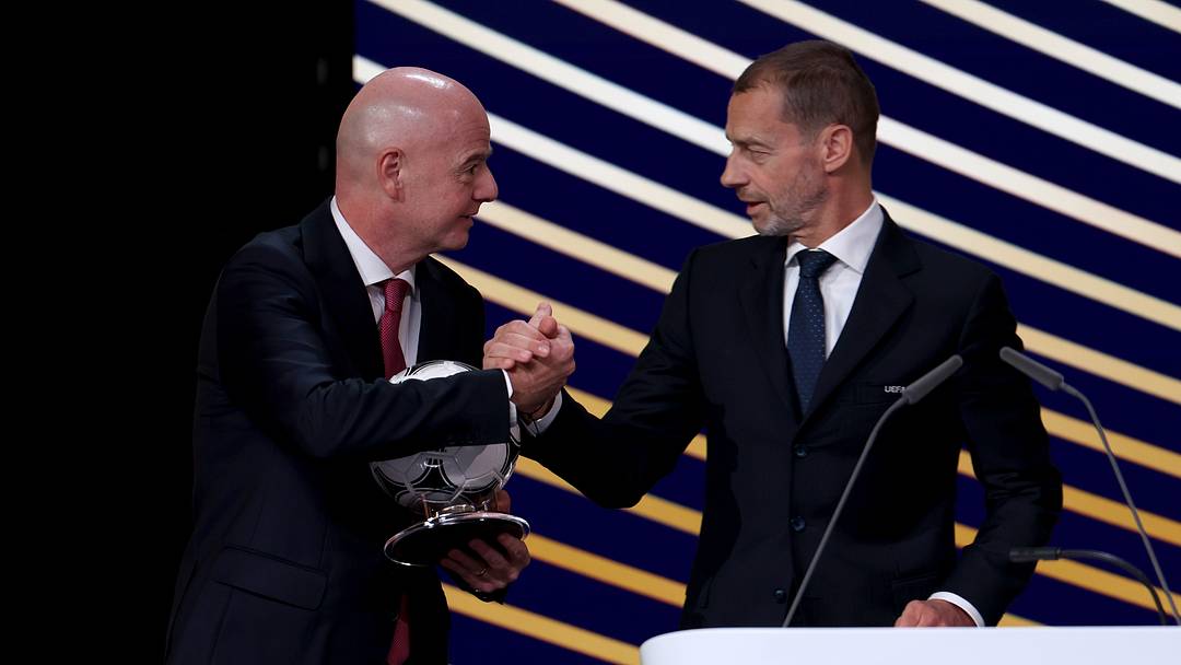 Meeting – 50th UEFA Ordinary Congress