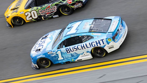 Ross Chastain power rankings post-Daytona 500