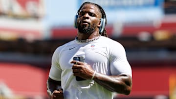 Denver Broncos LB Dre Greenlaw