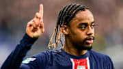 Bradley Barcola est attendu titulaire face au Seattle Sounders.