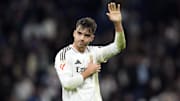 Raúl Asencio est l'une des révélations de la saison sur la planète football 