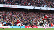 Arsenal FC v Fulham FC - Premier League