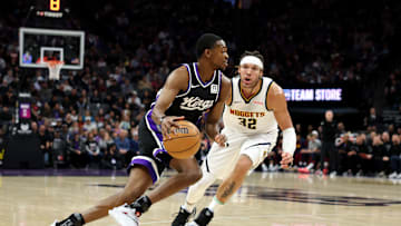 Denver Nuggets v Sacramento Kings
