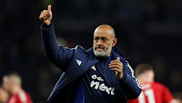 Tottenham Hotspur FC v Nottingham Forest FC - Premier League