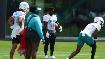 Miami Dolphins Mandatory Minicamp