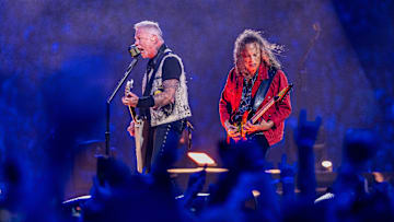 Metallica Performs At Lumen Field
