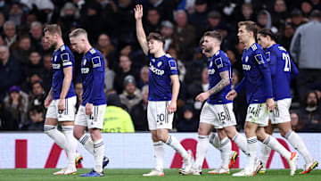 Leeds find themselves in a dangerous position at the moment 