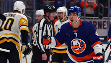 Pittsburgh Penguins v New York Islanders
