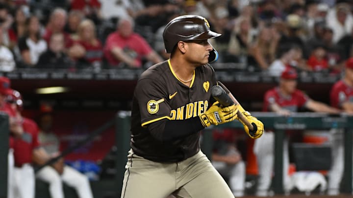 San Diego Padres v Arizona Diamondbacks