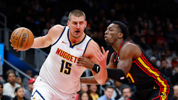 Denver Nuggets v Atlanta Hawks