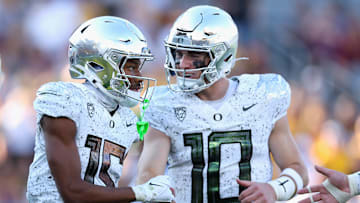 Oregon v Arizona State