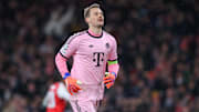 Manuel Neuer ist auch mit 39 Jahren noch Stammkeeper des FC Bayern