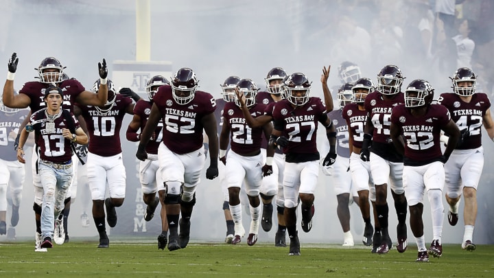 Texas A&M vs Missouri prediction and college football pick straight up for Week 7.