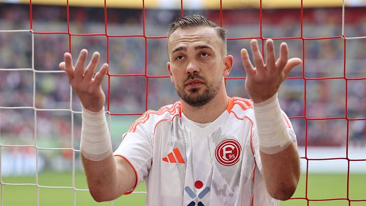 Kommt Florian Kastenmeier an die Weser? Kommt Florian Kastenmeier an die Weser?