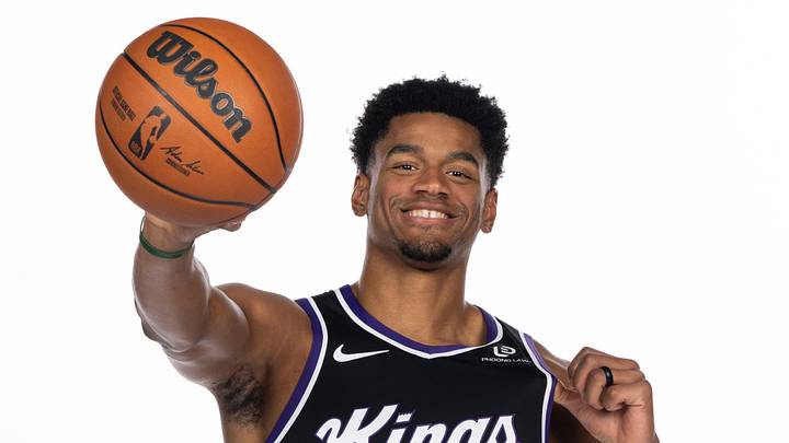 Sacramento Kings Media Day
