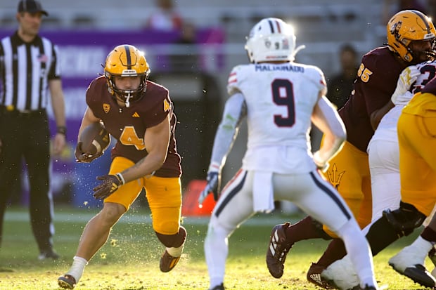 Buffalo Bills, Cameron Skattebo