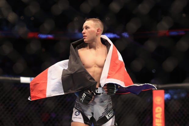 UFC 305: Dricus Du Plessis vs. Israel Adesanya Fight Card Preview 