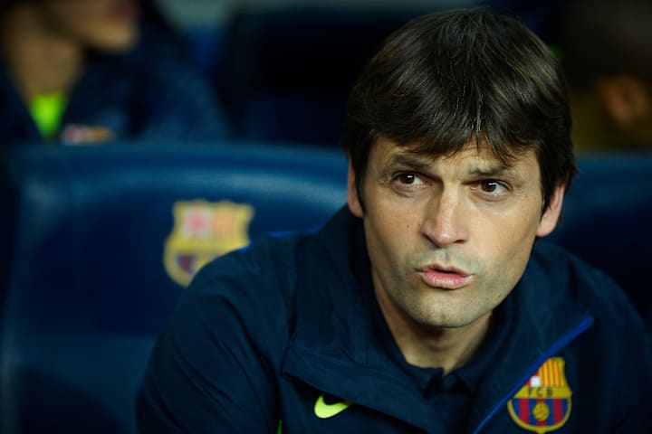 Tito Vilanova