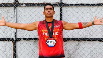Heliud Pulido es uno de los participantes en Exatlón All Star