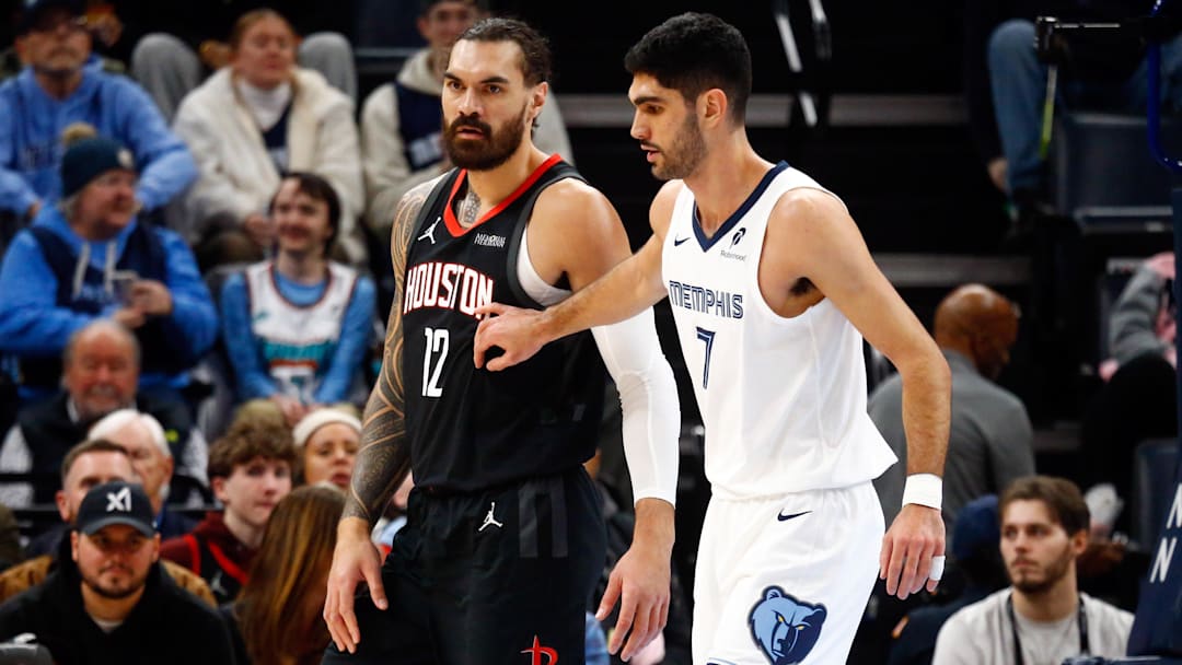 Memphis Grizzlies vs. Houston Rockets