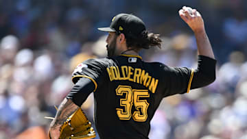 Pittsburgh Pirates v San Diego Padres