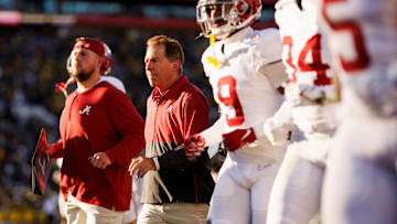 Rose Bowl Game - Alabama v Michigan