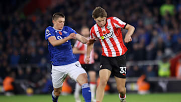 Southampton FC v Everton FC - Premier League