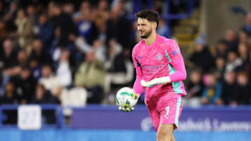 Huddersfield Town v Manchester City - Carabao Cup Third Round