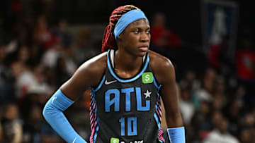 Dallas Wings v Atlanta Dream
