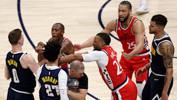Los Angeles Clippers v Denver Nuggets - Game Two