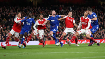 Arsenal FC v Everton FC - Premier League