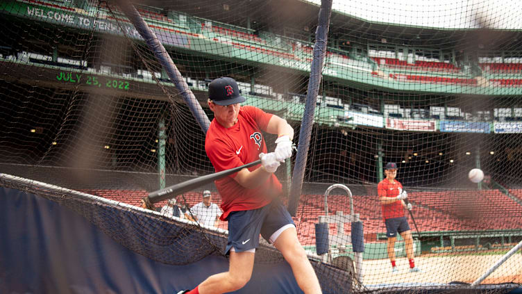 2022 Red Sox Draft Signings