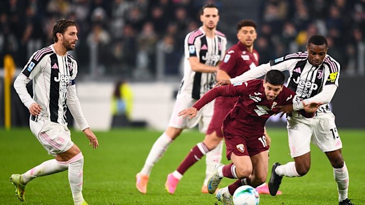 Juventus FC v Torino FC - Serie A Juventus FC v Torino FC - Serie A