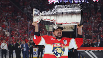 2025 Stanley Cup Final - Game Six