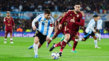Argentina v Venezuela - FIFA World Cup 2026 Qualifier