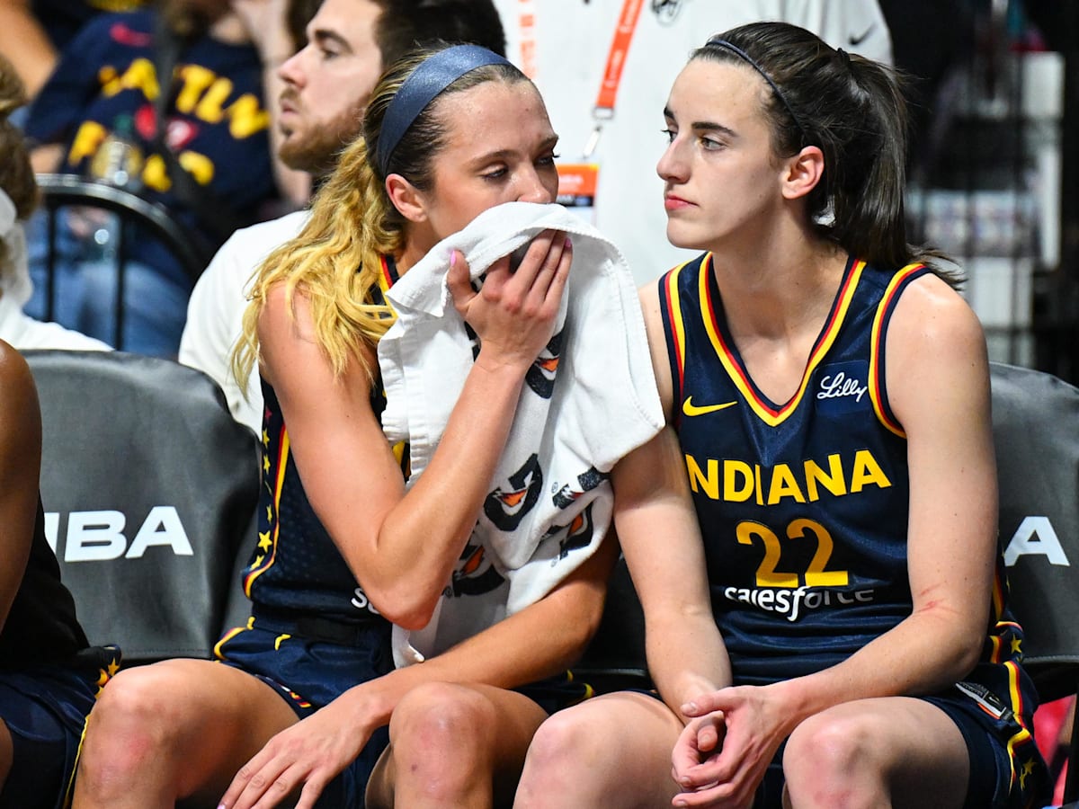 Caitlin Clark and Lexie Hull Unlock Golden Offseason Achievement Amid Drink  Adventure