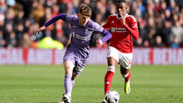 Nottingham Forest v Liverpool FC - Premier League