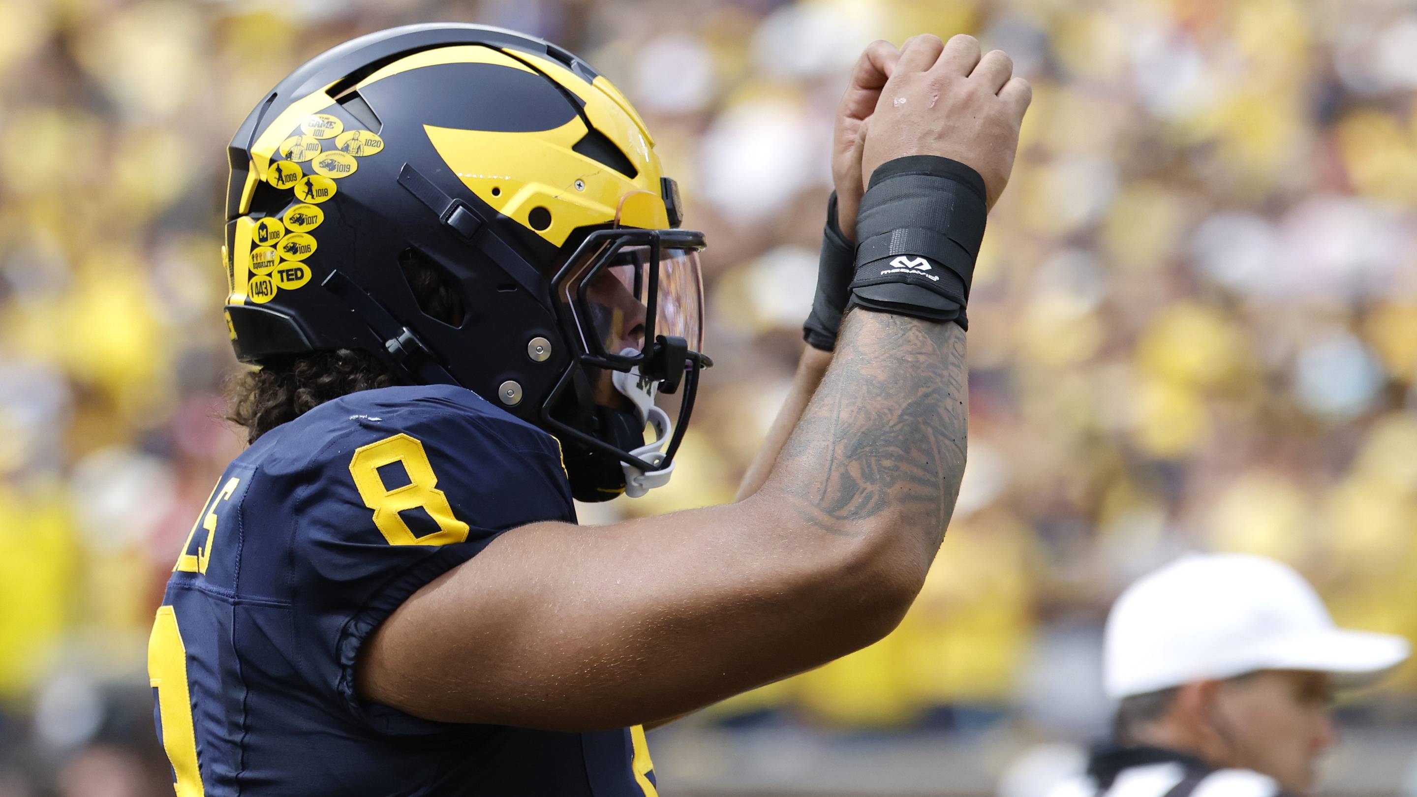 Michigan Football Injury Report: 9 Wolverines OUT Against Iowa — What it Means