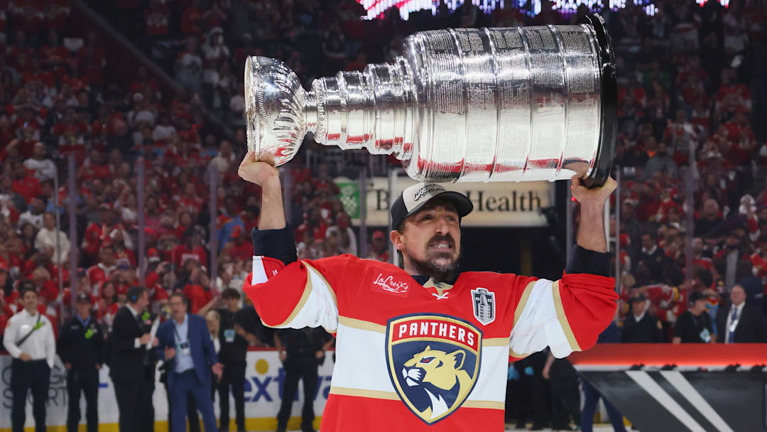 2025 Stanley Cup Final - Game Six