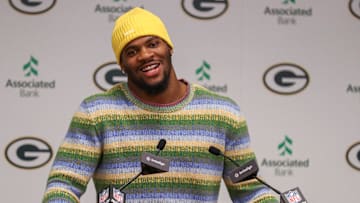 Green Bay Packers Micah Parsons