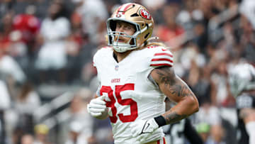 San Francisco 49ers v Las Vegas Raiders - NFL Preseason 2025
