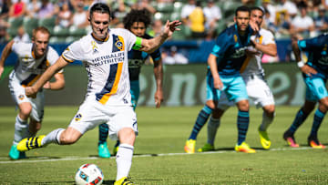 MLS Soccer - Los Angeles Galaxy v Seattle Sounders