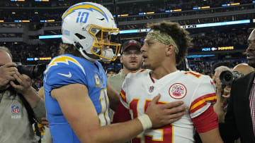 NFL Power Rankings